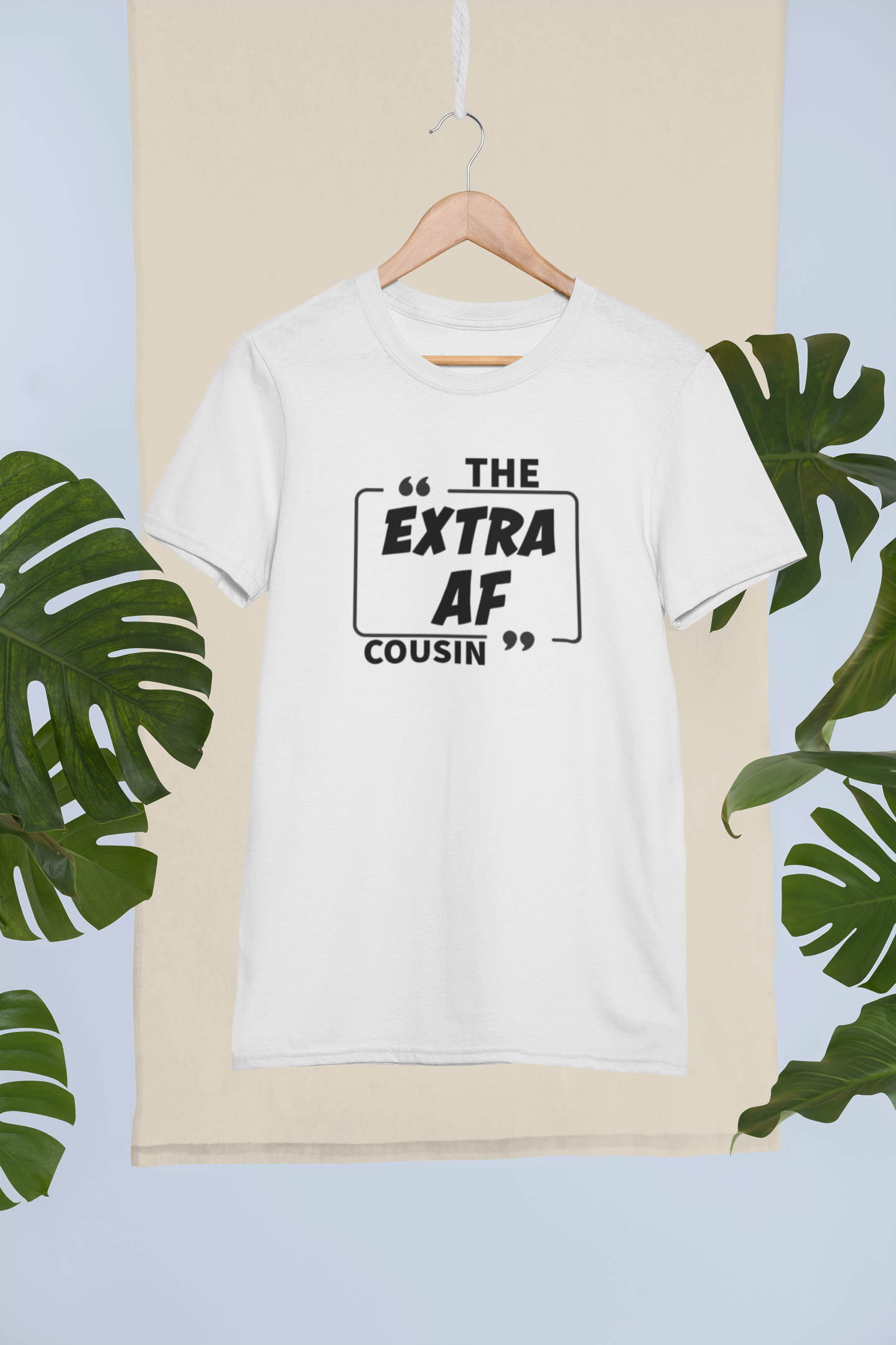 Cousin Quotes T-Shirt (Pt.2)