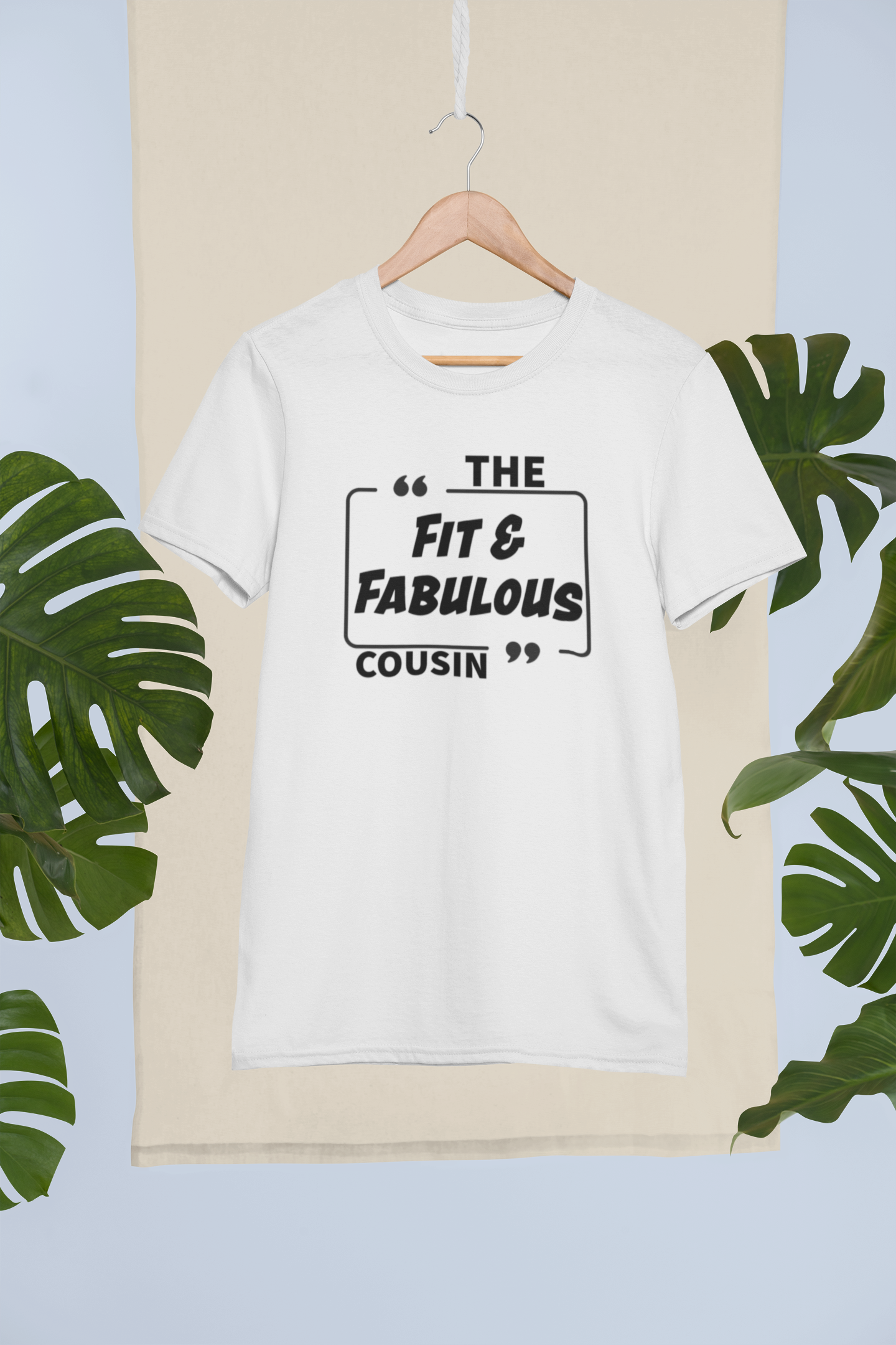 Cousin Quotes T-Shirt (Pt.2)