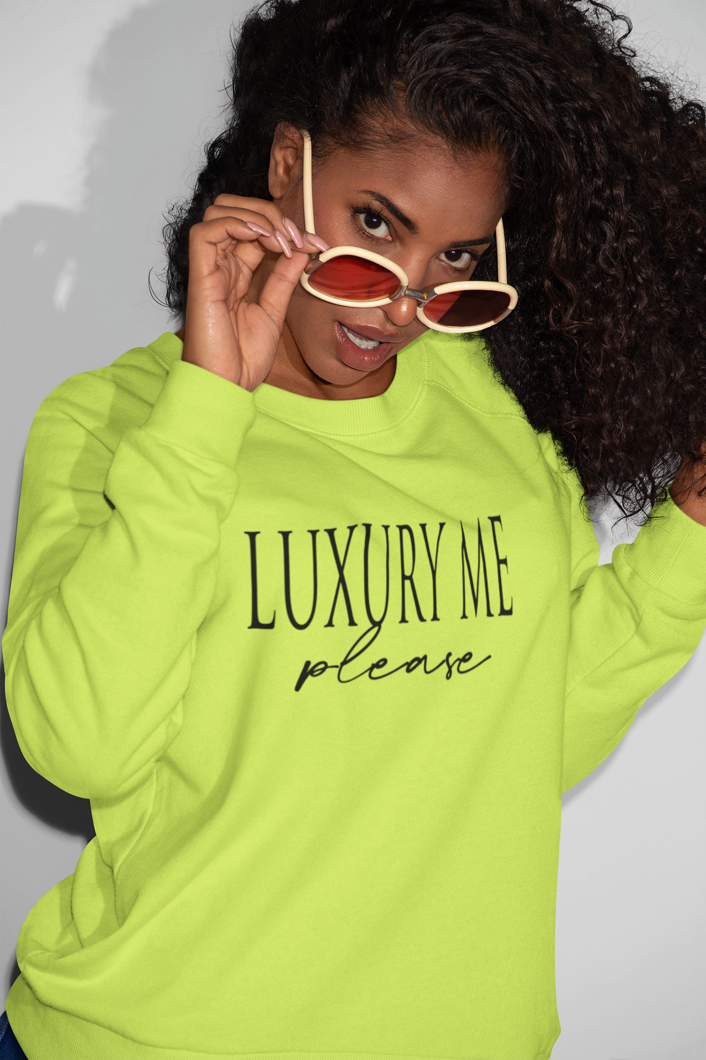 Sweatshirt luxury 2025